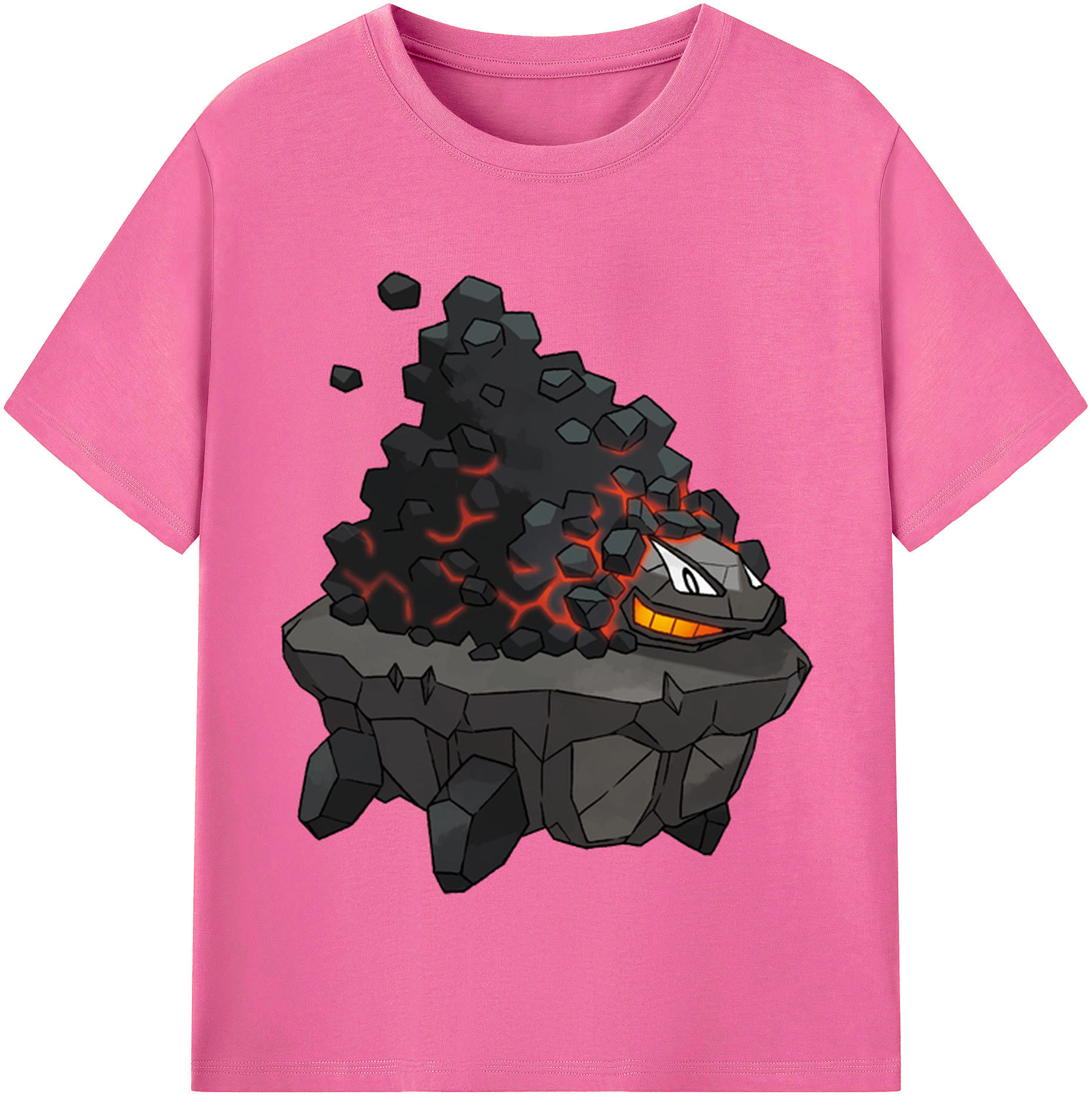 （画像用） ポケットモンスター Pokémon レディースカジュアルプリントTシャツ（綿100％）